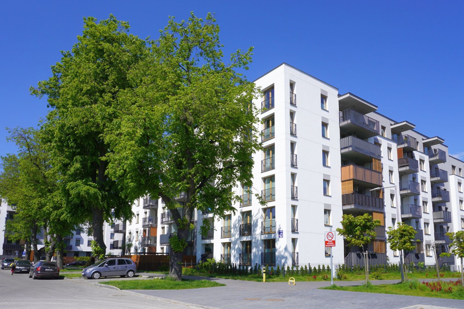 Nowe Sokolniki, Lublin