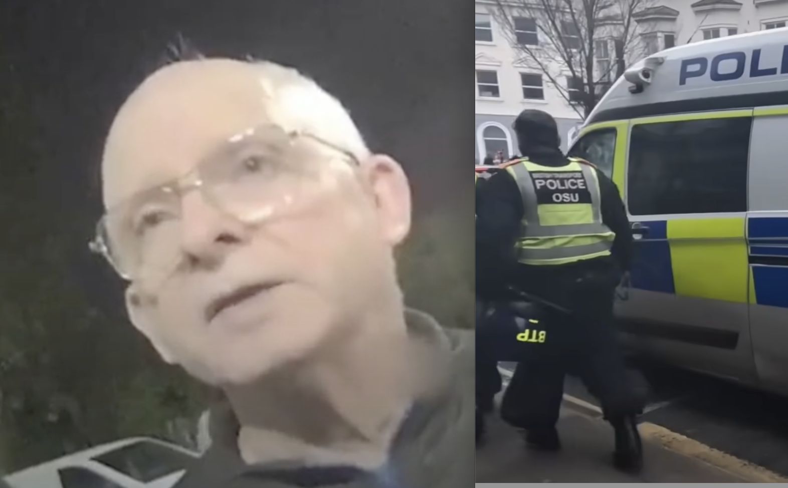 Glenn Langrish został przewieziony z Polski do Wielkiej Brytanii i tam aresztowany