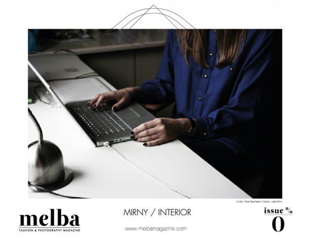 Melba Magazine - nowe miejsce inspiracji w sieci