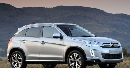Używany Citroën C4 Aircross (2012-2015) - poradnik kupującego