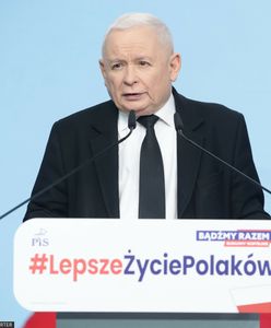 Kaczyński chce głosować razem z rządem. "W imię dobrego życia Polaków"