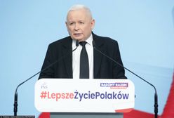 Kaczyński chce głosować razem z rządem. "W imię dobrego życia Polaków"