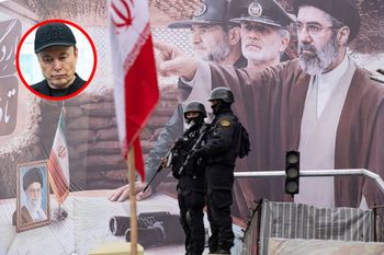 Iran konfiskuje sprzęt Elona Muska. Władze grożą "najwyższą karą"