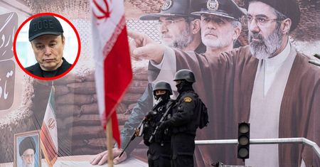 Iran konfiskuje sprzęt Elona Muska. Władze grożą "najwyższą karą"