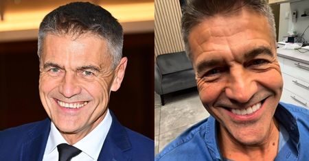 Krzysztof Hołowczyc zafundował sobie NOWE ZĘBY. Zmiana na plus?