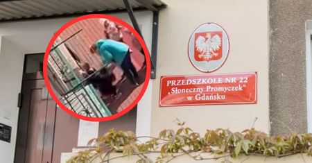 Szarpała jej synka. "Staramy się o naganę". Skandal w Gdańsku