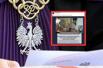 Matka włożyła synowi dyktafon do spodni. Teraz stanie przed sądem