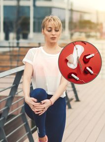 Nike wypuszcza spodenki menstruacyjne. Kobiety rezygnują ze sportu przez okres?
