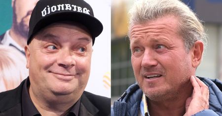 Krzysztof Skiba reaguje na wyjazd Jarosława Jakimowicza na Białoruś. "Dobrowolnie wyjeżdżają już tylko ostatnie szmaty"