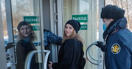 Aktywistki Pussy Riot nadal w areszcie. Ogłosiły strajk głodowy