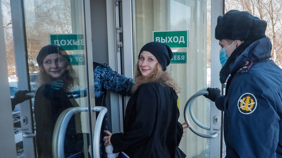 Aktywistki Pussy Riot nadal w areszcie. Ogłosiły strajk głodowy