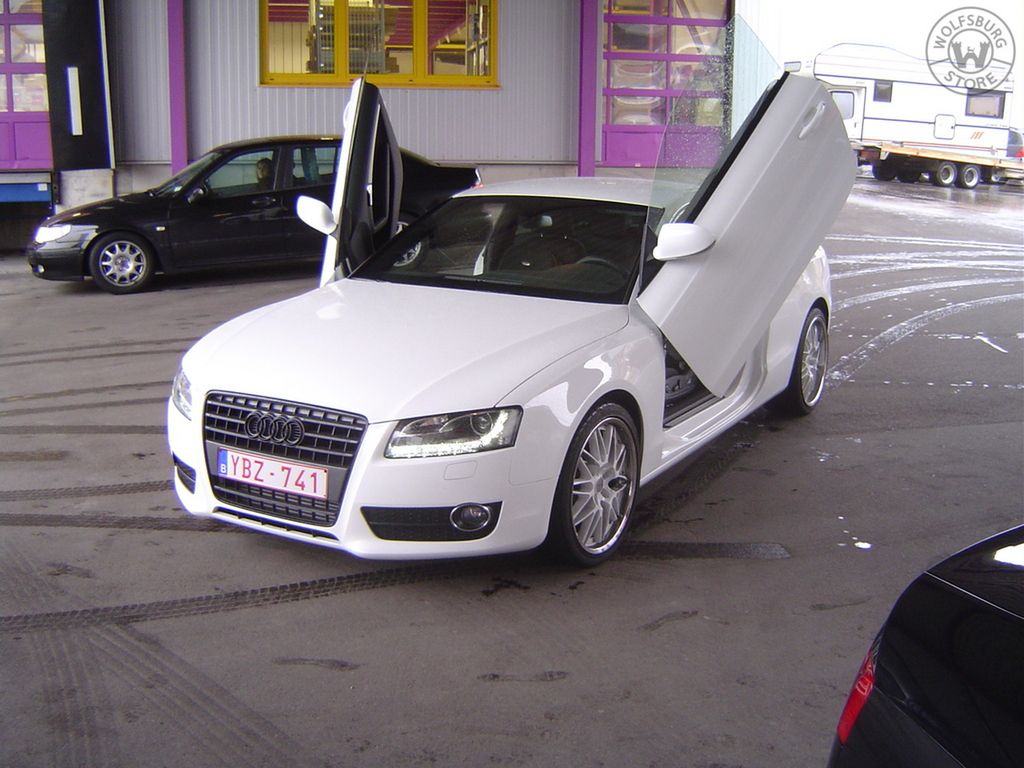 Audi A5 (fot. imageshack.us)