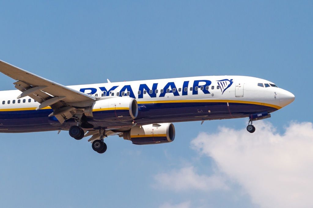 Ryanair tnie etaty. 250 pracowników straci pracę, m.in. z Polski