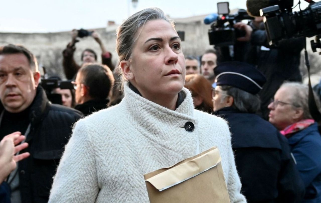 Córka Pelicota oskarża ojca o kazirodztwo. "Posunął się dalej"