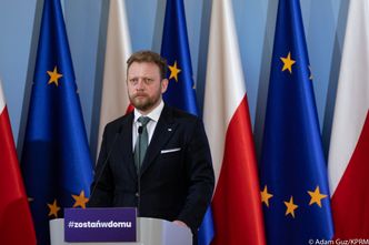 Łukasz Szumowski odchodzi z ministerstwa zdrowia. Polityk podał się do dymisji