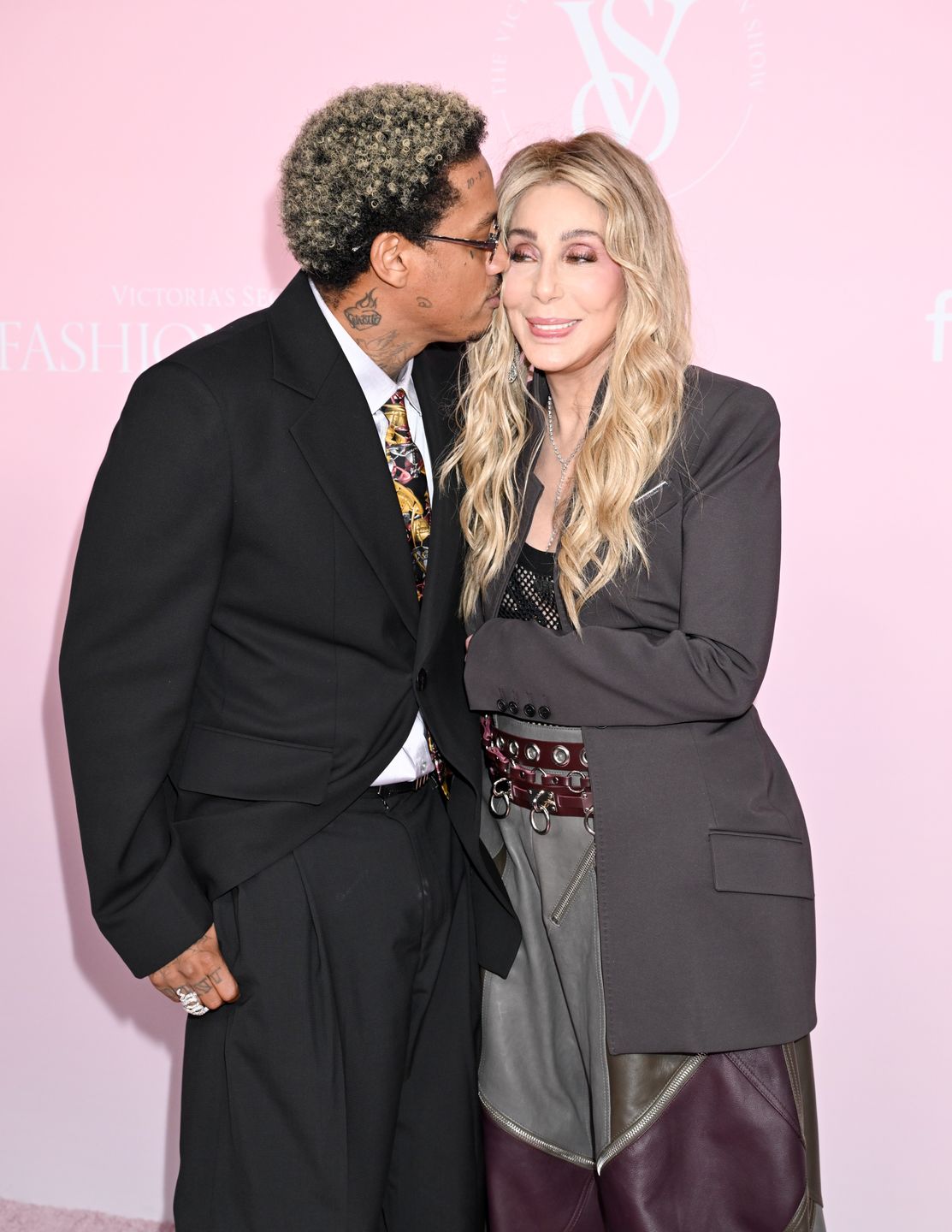 Cher i Alexander Edwards 