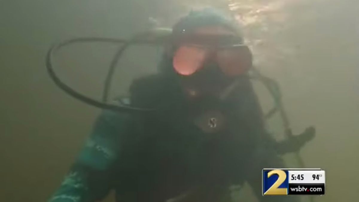 GoPro nagrała ostatnie chwile mężczyzny. Film odnaleziono po 2 latach 1