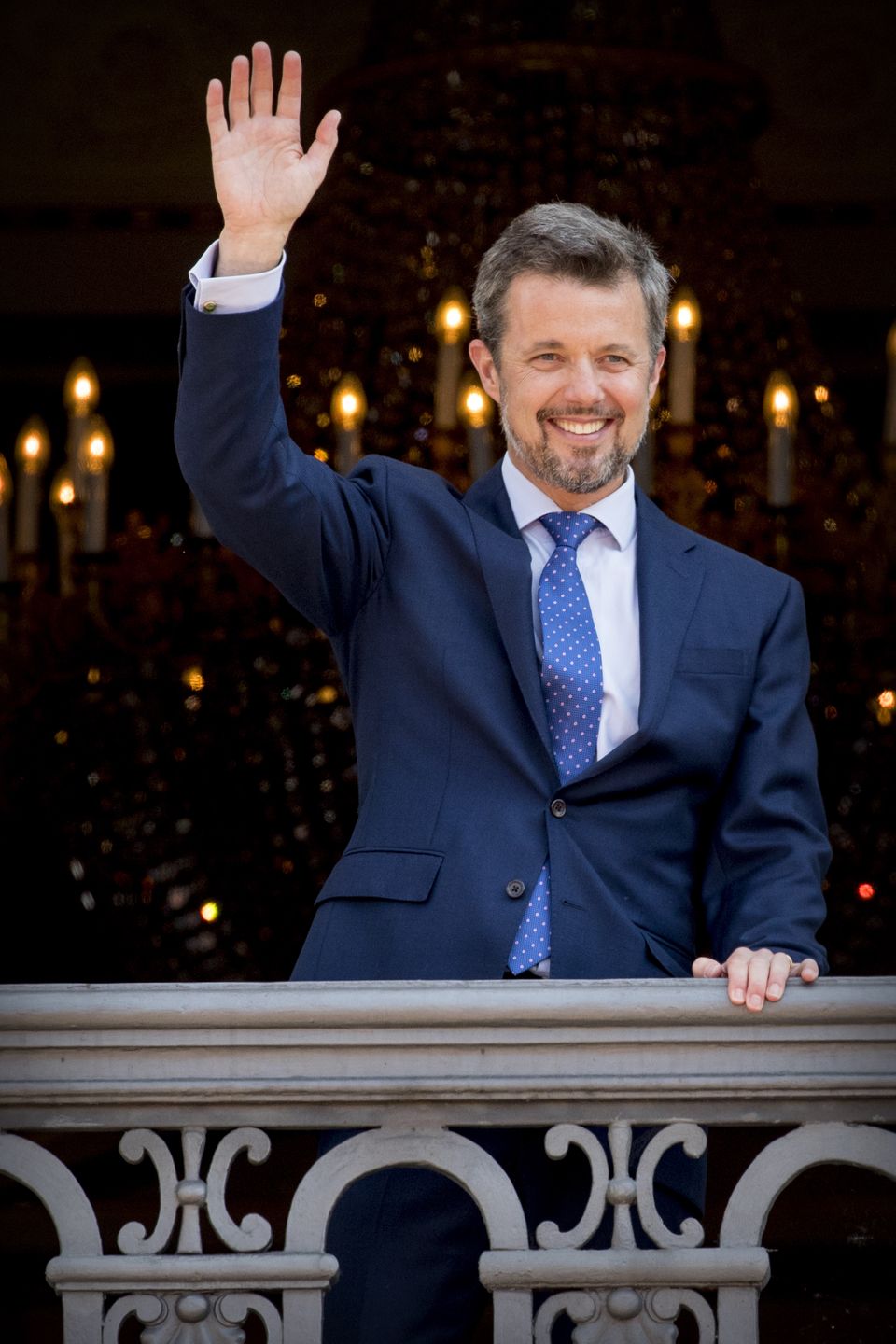 książę Fryderyk