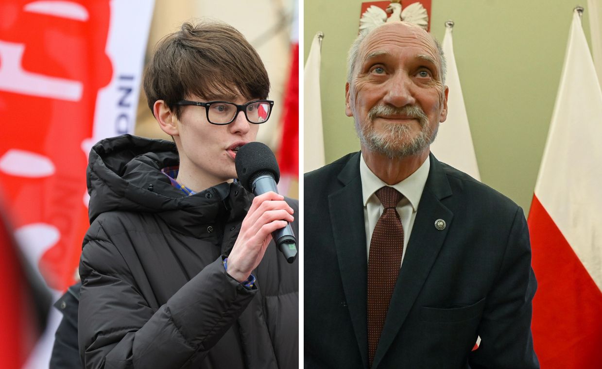 Oskar Szafarowicz i Antoni Macierewicz są we władzach Stowarzyszenia "Wolni Polacy".