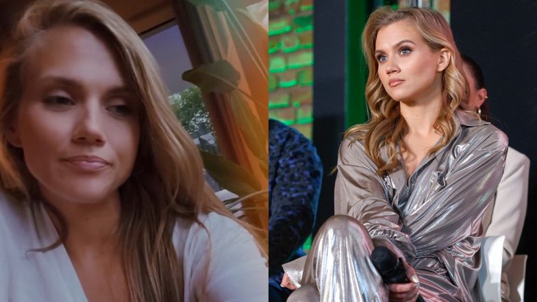 Agnieszka Kaczorowska miała mnóstwo wątpliwości przed wylotem