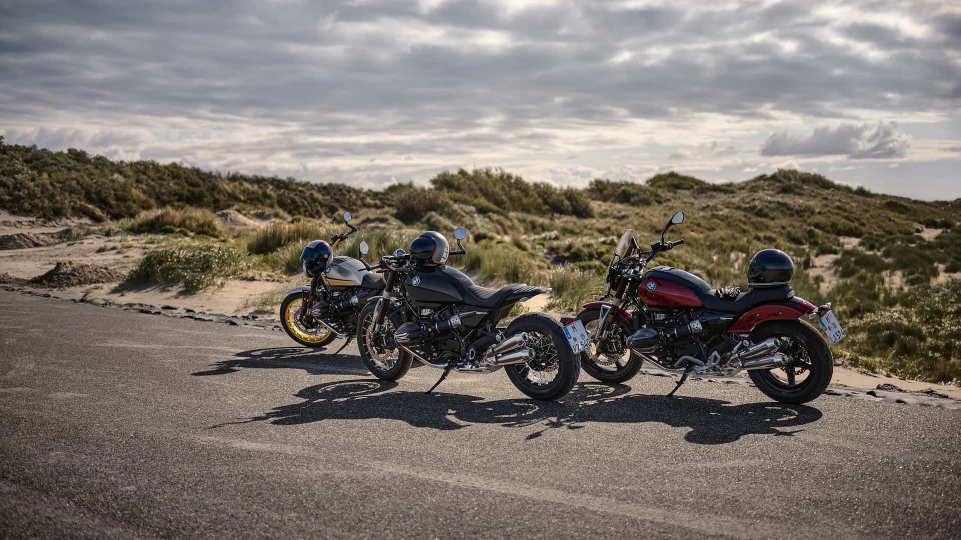 BMW R12 na rok 2024