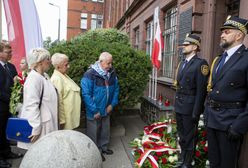 W Gdańsku oddano cześć pamięci jeńców. "Ojca aresztowano już w sierpniu"