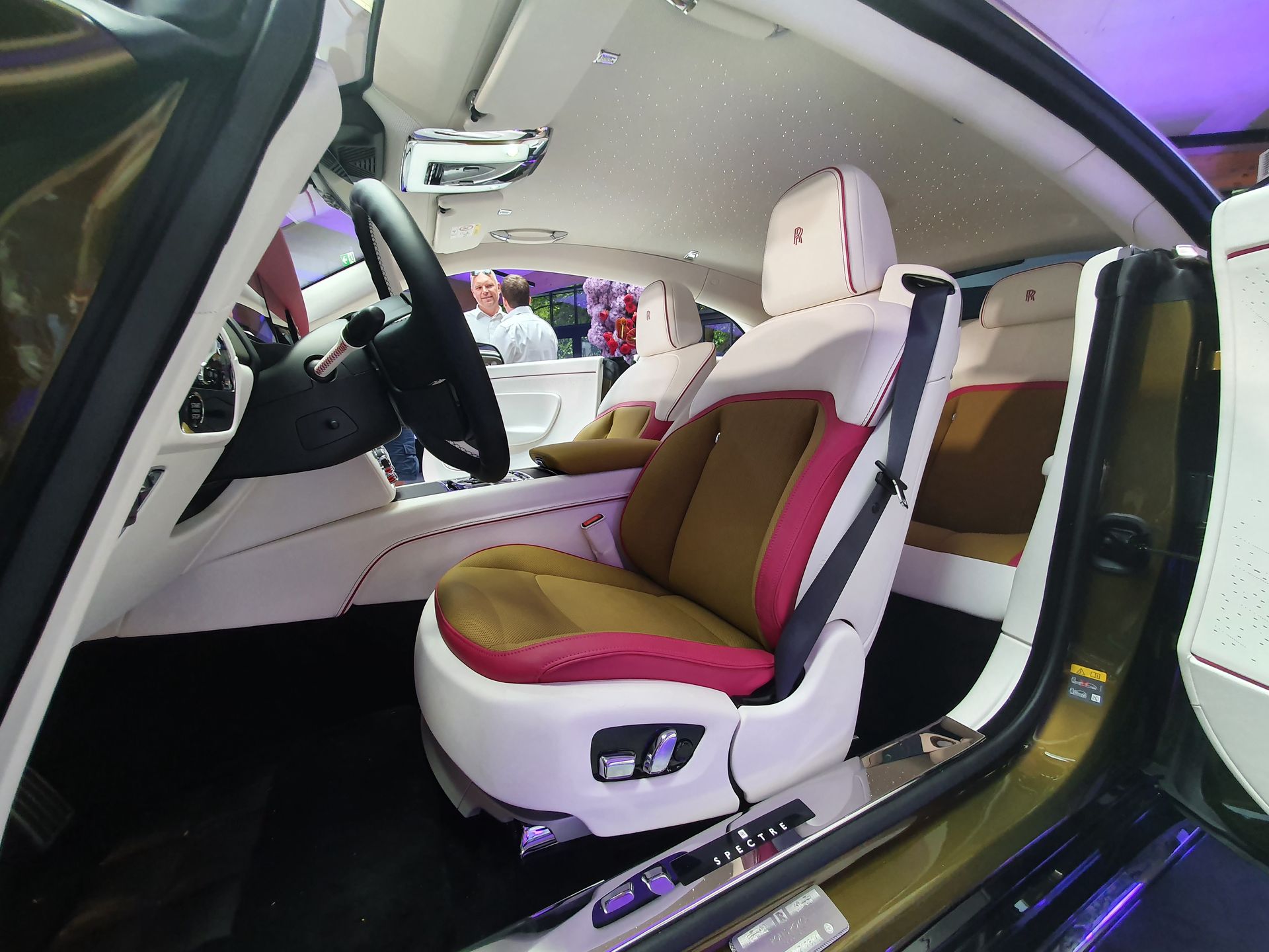 Rolls-Royce Spectre