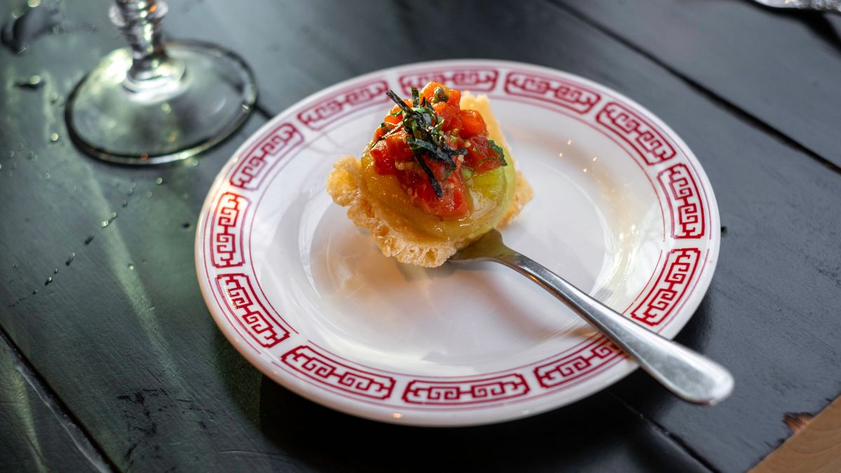 Jak traktować w restauracji amuse-bouche?