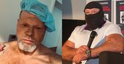 Krzysztof Rutkowski ledwo uszedł z życiem. "Masa" uderzył znienacka