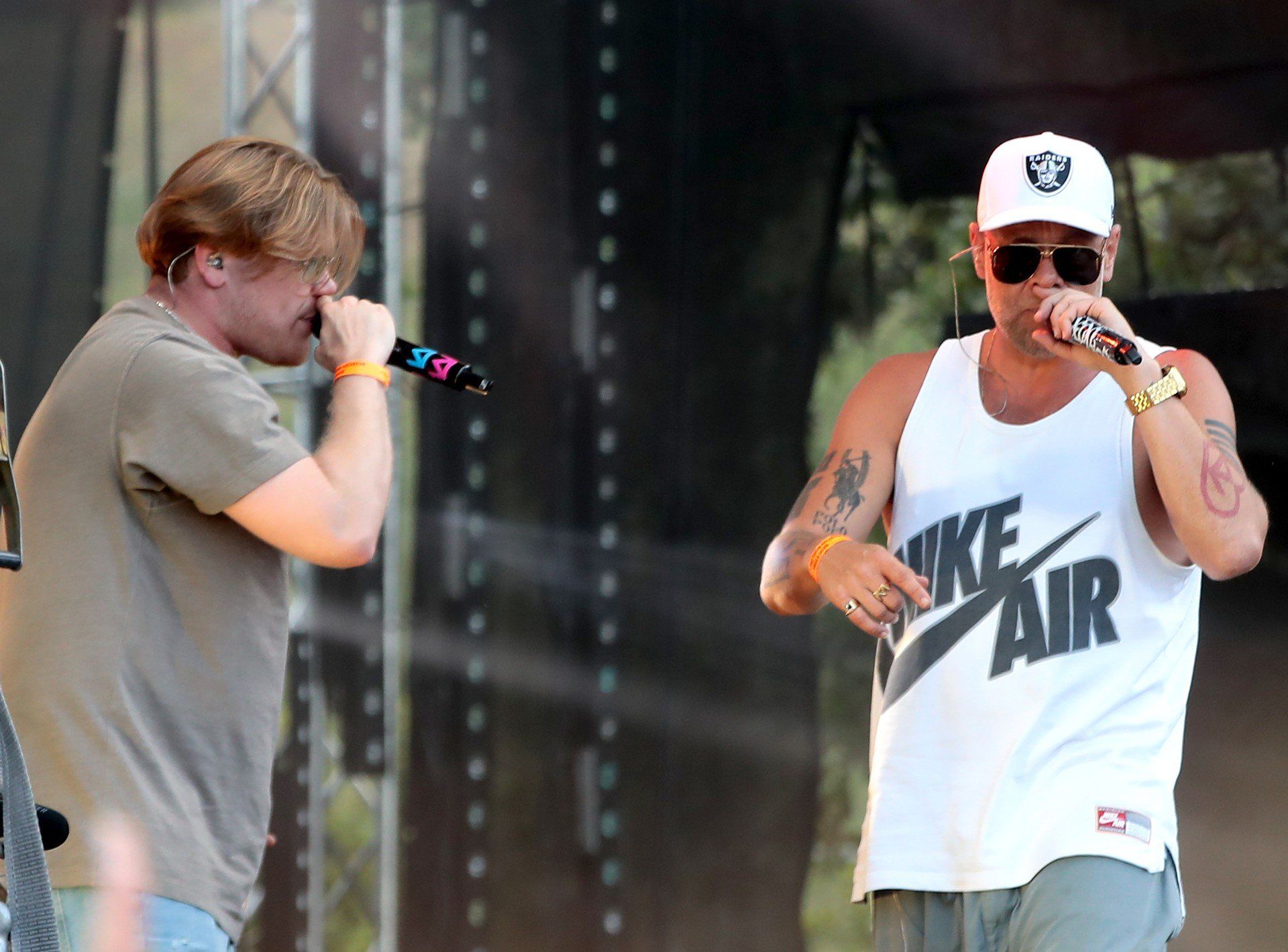 Żagle 2025. Koncert Tede