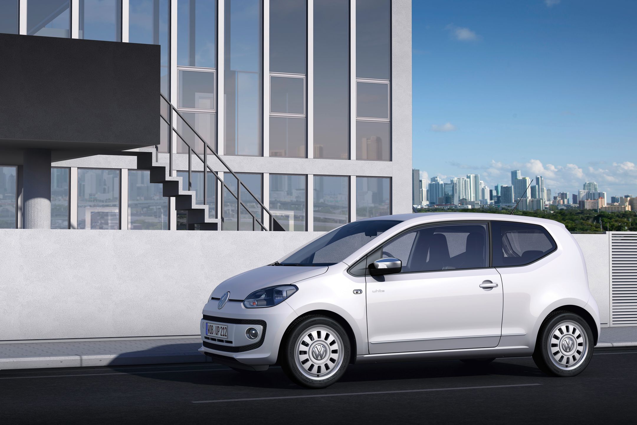 Volkswagen Up!