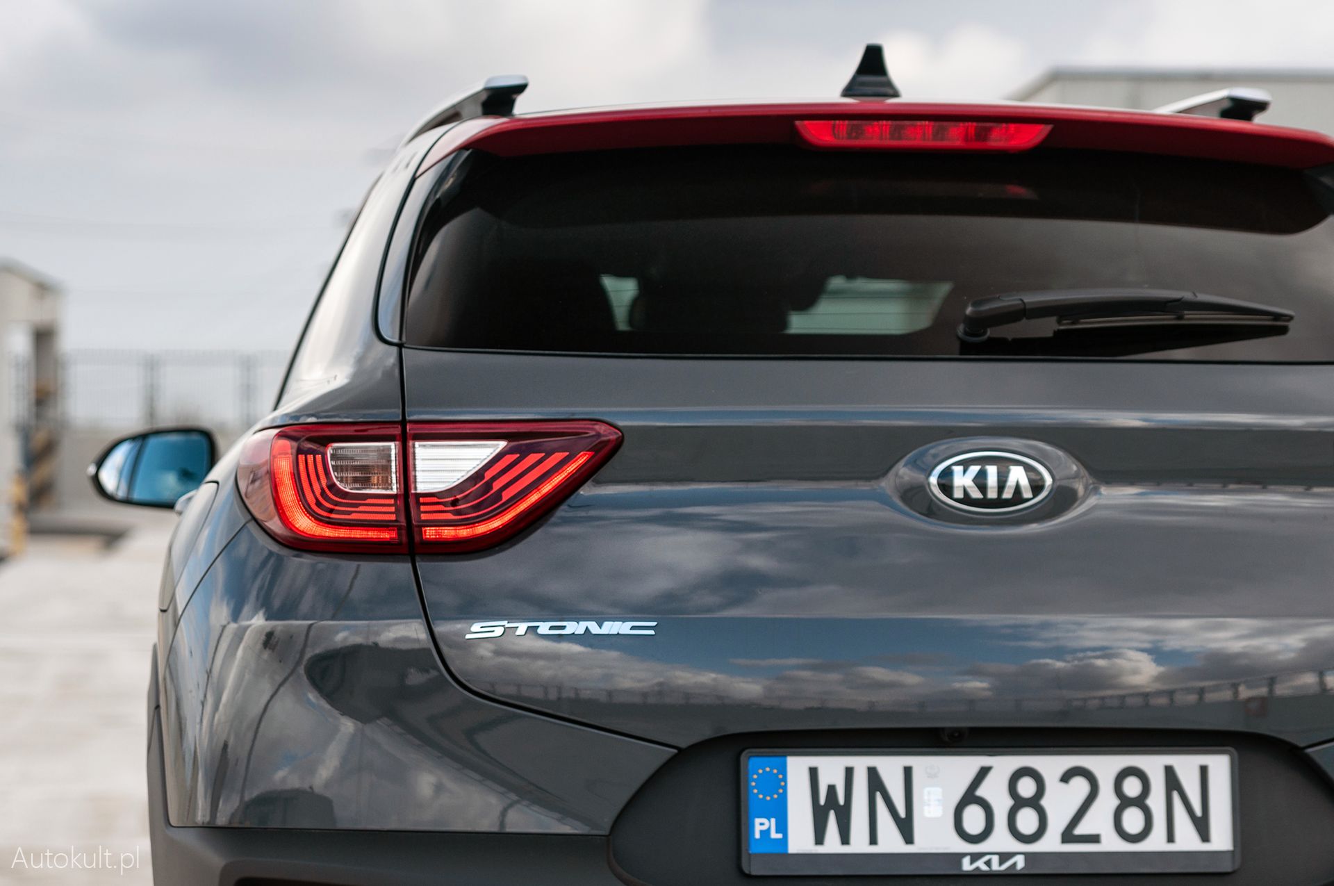 Kia Stonic GT Line (2021)