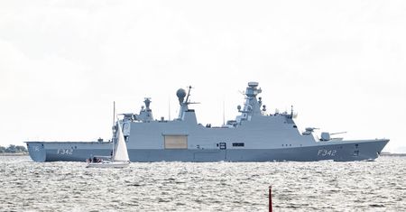 Duńskie myśliwce i fregata wzmocnią wschodnią flankę NATO. Zyska m.in. Polska