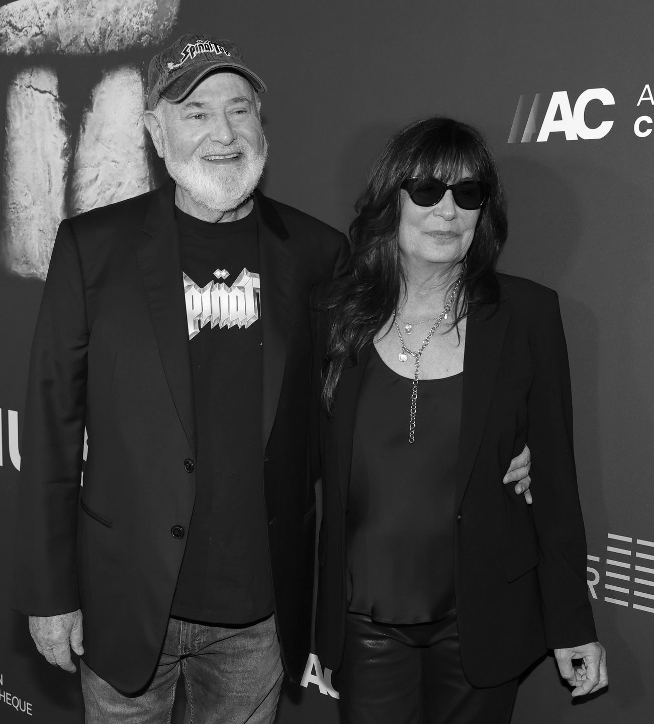 Rob Reiner i Michele Reiner