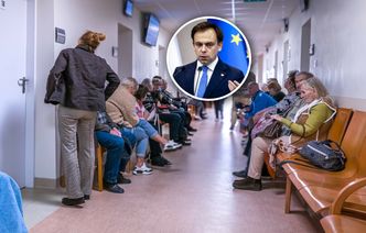 "Za daleko". Minister finansów wprost o zarobkach lekarzy