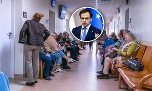 "Za daleko". Minister finansów wprost o zarobkach lekarzy