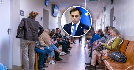 "Za daleko". Minister finansów wprost o zarobkach lekarzy