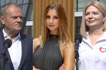 Aleksandra Koseła rzeczniczką sztabu kandydatki KO.