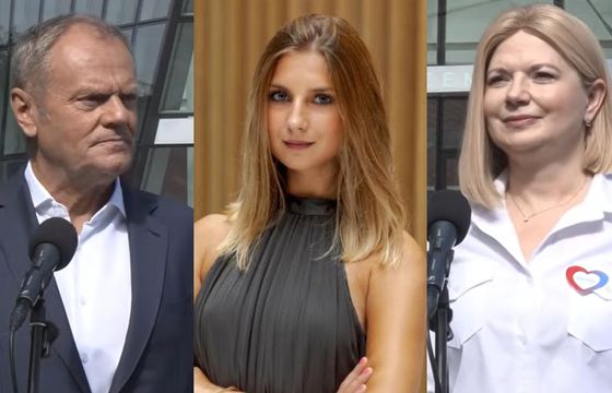 Kim jest rzeczniczka kandydatki KO? Pracowała dla branży tytoniowej