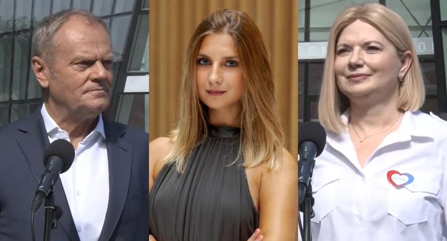 Kim jest rzeczniczka kandydatki KO? Pracowała dla branży tytoniowej