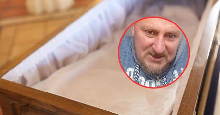 Jak wygląda ciało po sekcji zwłok? Grabarz komentuje