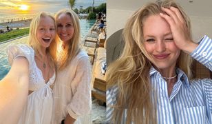 Córka Ewy Tyleckiej pozuje na Bali. Pokazała zdjęcie w bikini. Podobna do mamy?