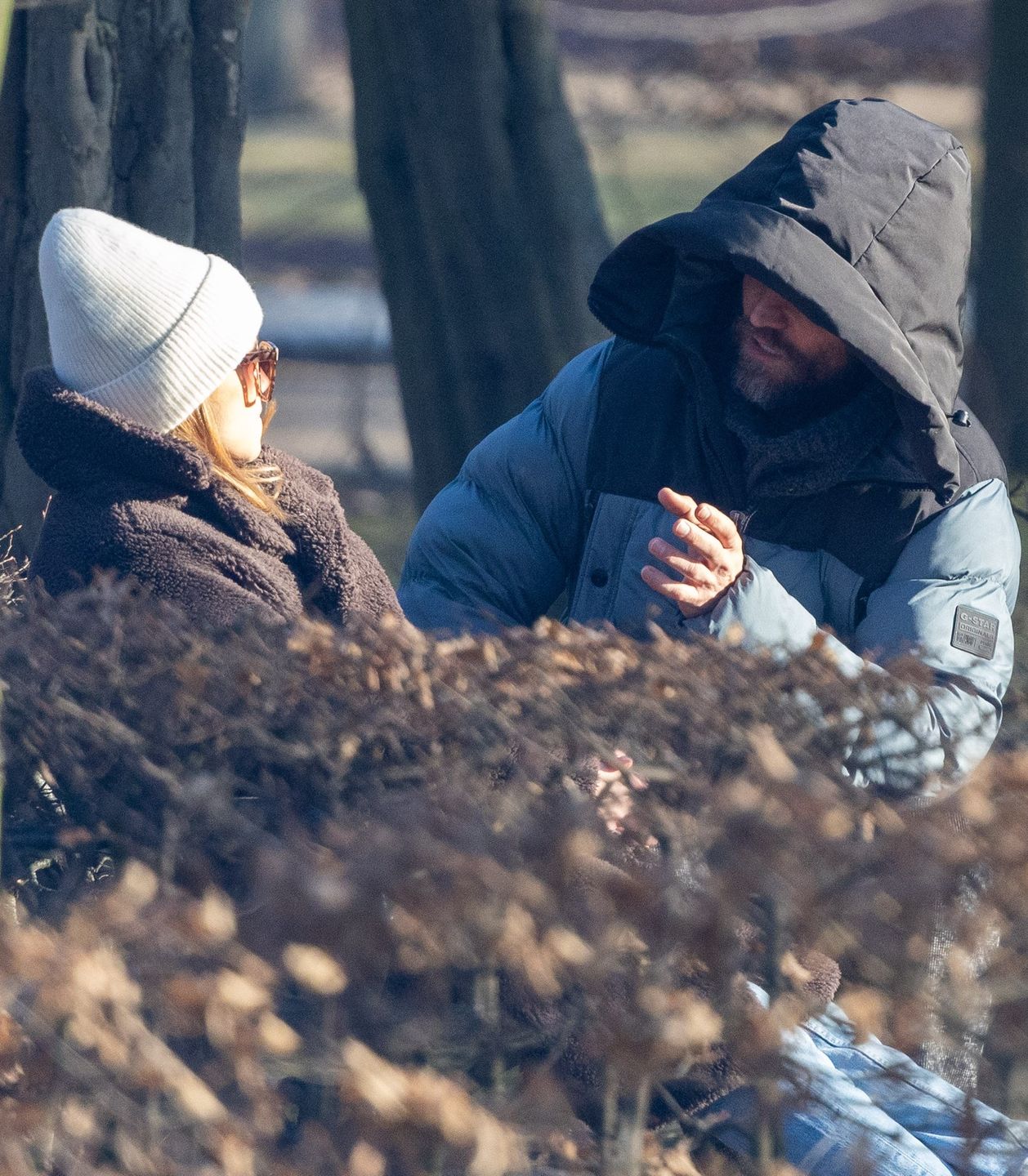 Spotkanie Agnieszki Kaczorowskiej i Marcina Rogacewicza
