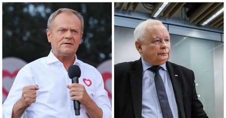 Nowy sondaż. Trzecie miejsce to sensacja