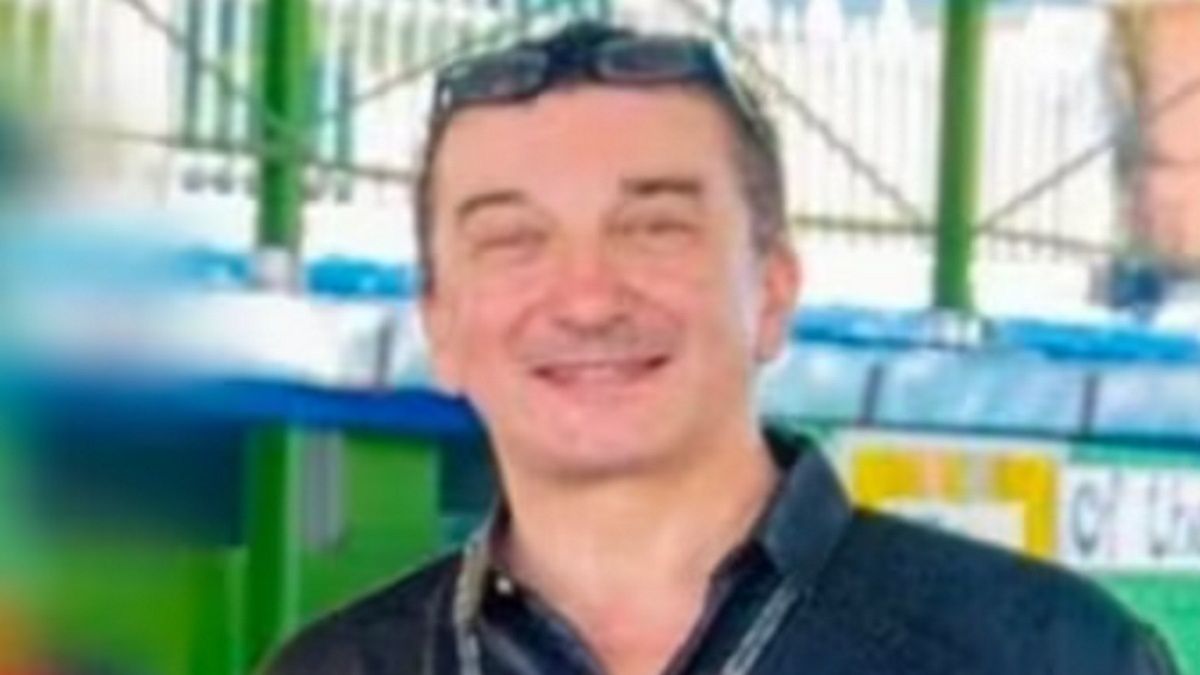 Mark Ciavarella zniknął w tajemniczych okolicznościach. Prawda była przerażająca