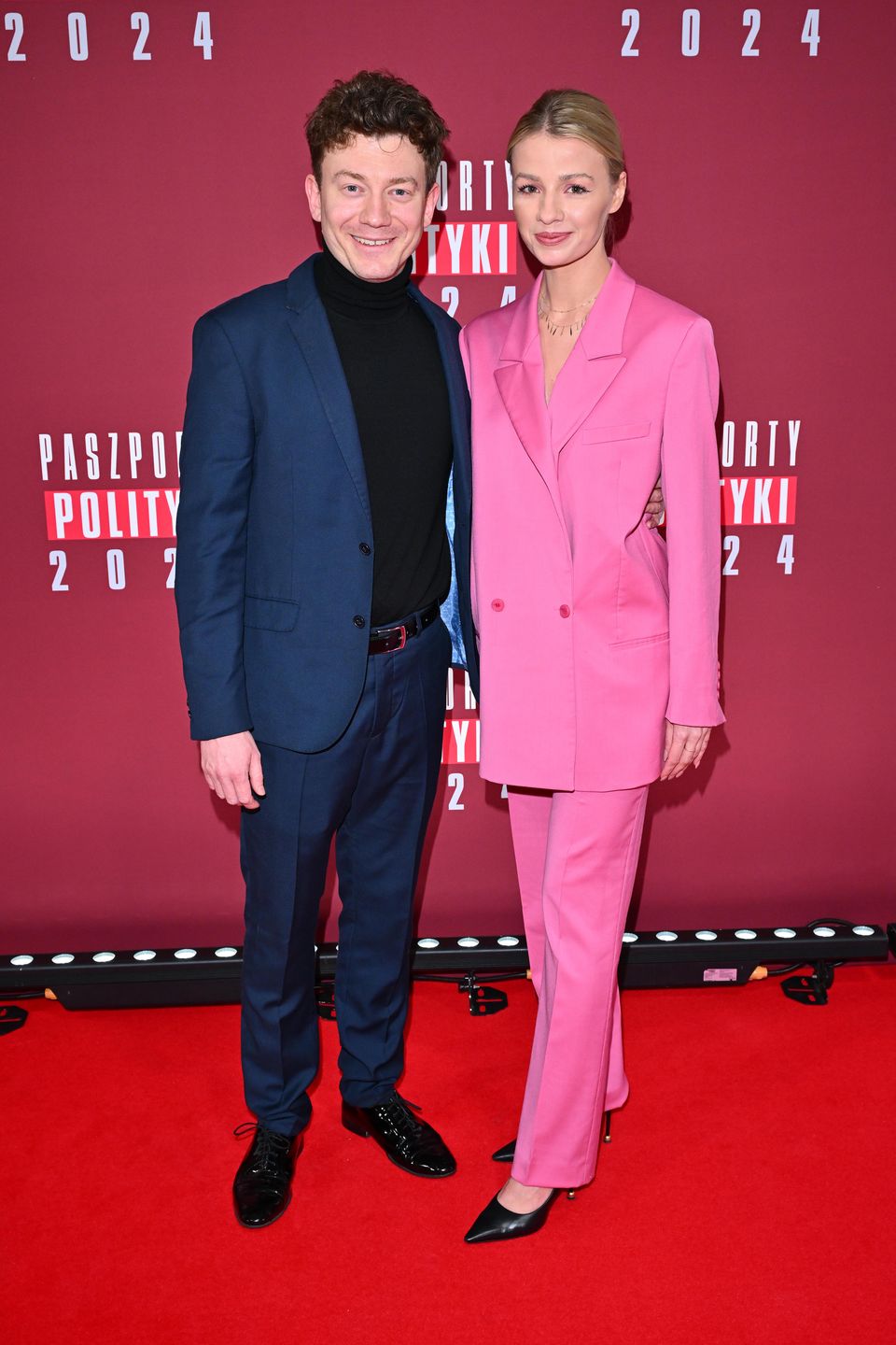  Krzysztof Szczepaniak i Aleksandra Rutkowska