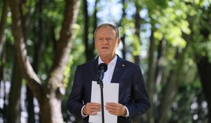 Jest nazwisko. Tusk powiedział, kogo Polska wystawi na kandydata do KE