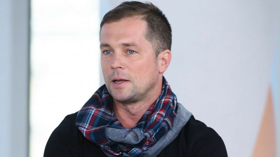 Misha Kostrzewski miał ciężkie rozstanie