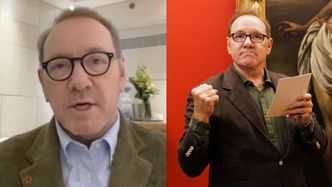Kevin Spacey uspokaja fanów: "NIE JESTEM BEZDOMNY!". Kamień z serca?