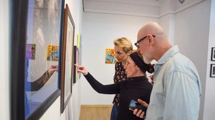 Żary: Pasje kobiet, czyli doroczna wystawa fotografii i obrazów